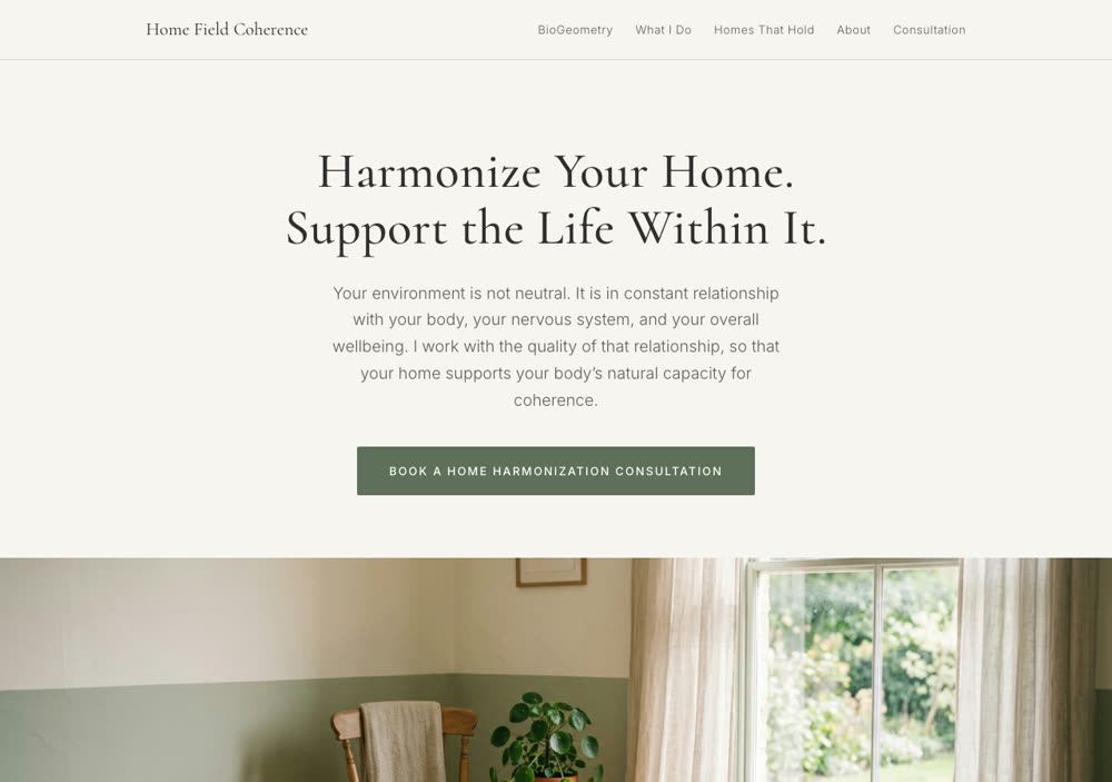 Home Field Coherence